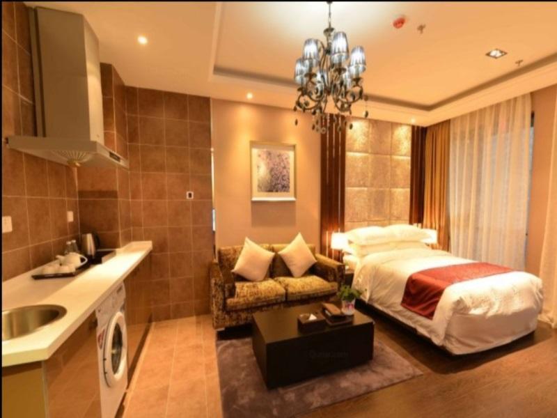 Chengdu Jianian Ceo Hotel - Funian Branch Экстерьер фото